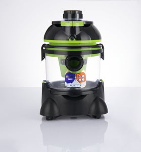 arnica Hydra Rain Pro Teppichreiniger mit Wasserfilter