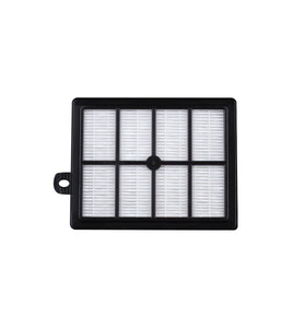 Hepa Filter Schwarz, Abluftfilter, HEPA13 für arnica TESLA Staubsauger