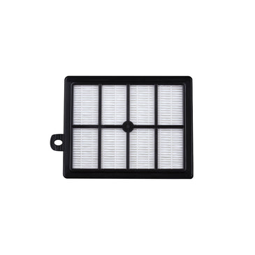 Hepa Filter Schwarz, Abluftfilter, HEPA13 für arnica TESLA Staubsauger