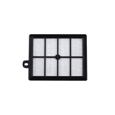 Hepa Filter Schwarz, Abluftfilter, HEPA13 für arnica TESLA Staubsauger