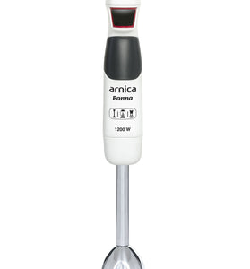 arnica Panna Stabmixer 1200 Watt Turbofunktion