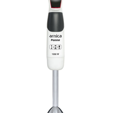 arnica Panna Stabmixer 1200 Watt Turbofunktion