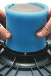 Filter Set Hydra Rain Pro und Plus Modelle