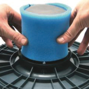 Filter Set Hydra Rain Pro und Plus Modelle