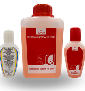 arnica Hydra Pro Reinigungspaket