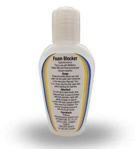 arnica Entschäumer, Schaumblocker für Teppichreiniger Shampoo