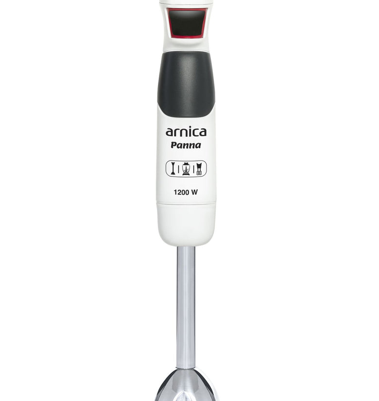 arnica Panna Stabmixer 1200 Watt Turbofunktion