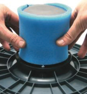 Filter Set Hydra Rain Pro und Plus Modelle